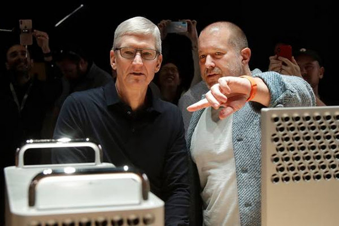 Jony Ive nghỉ việc ảnh hưởng đến Apple như thế nào?