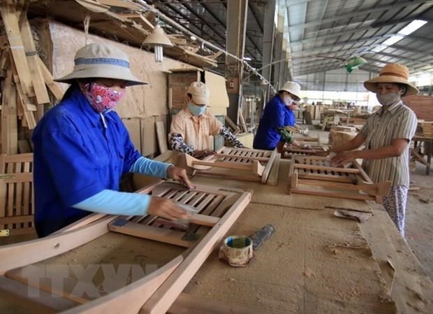 Wood exports bring Vietnam nearly $5 billion in H1