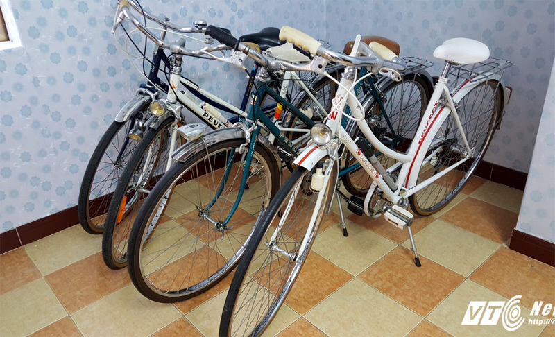Những chiếc xe đạp cổ giá bằng cả chiếc ô tô - VietNamNet