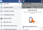 Cách bỏ thông báo 'Lắc điện thoại để báo cáo sự cố' của Facebook