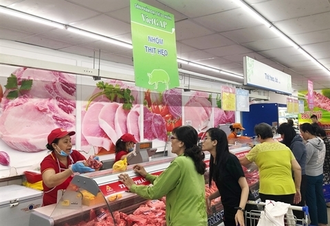 Big pork shortage looms over Vietnam