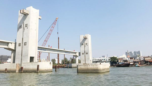 HCM City prepares for rainy season