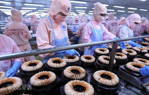 Vietnam's GDP climbs 6.76 per cent in six months