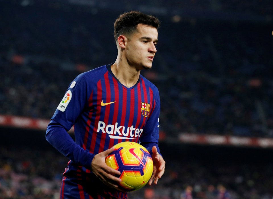 Gạt MU, Coutinho bất ngờ được Liverpool giải cứu