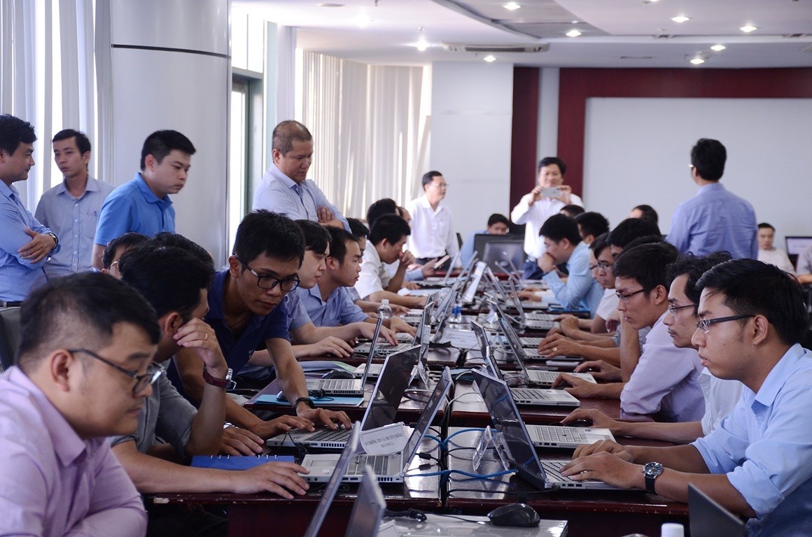 Vietnam reinforces human resources for information security tasks