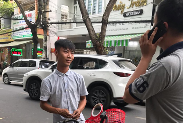 Kết đắng cho thanh niên Thanh Hóa 'chém' 330.000 công đánh giày