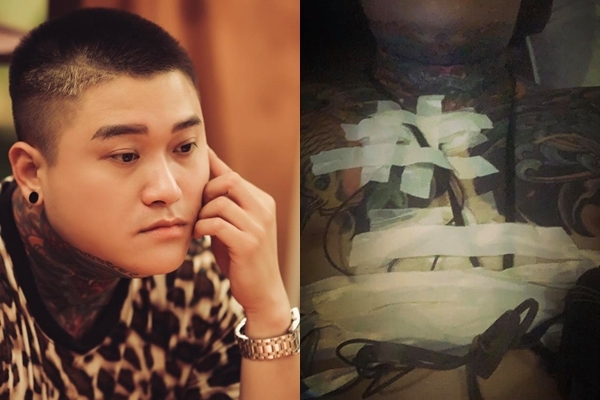 Vũ Duy Khánh bị bệnh tim mạch, khó thở do lạm dụng rượu bia