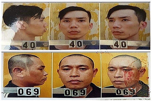 Truy nã 2 đối tượng án ma túy, giết người trốn trại giam ở Bình Thuận