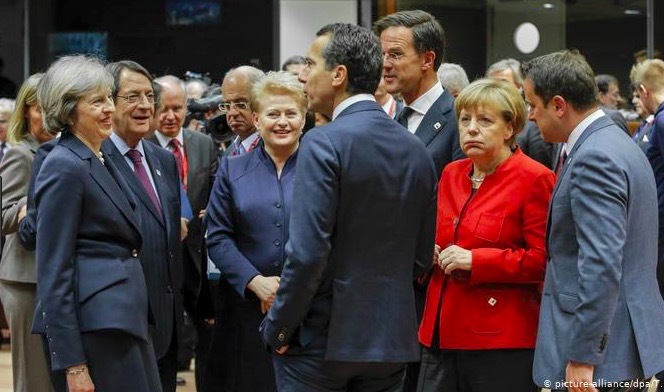 Họp 18 tiếng không nghỉ, lãnh đạo EU vẫn bế tắc