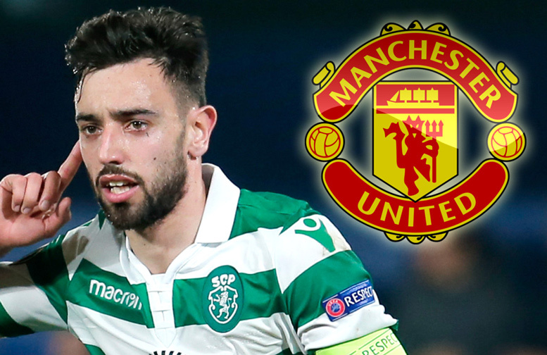 MU chiêu mộ Bruno Fernandes với giá rẻ bất ngờ