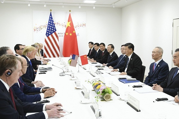 Những thứ có thể khiến thỏa thuận thương mại Mỹ-Trung 'đứt gánh'