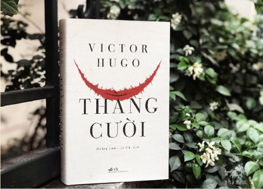 Tác phẩm 'Thằng cười' của đại văn hào Victor Hugo có mặt tại Việt Nam