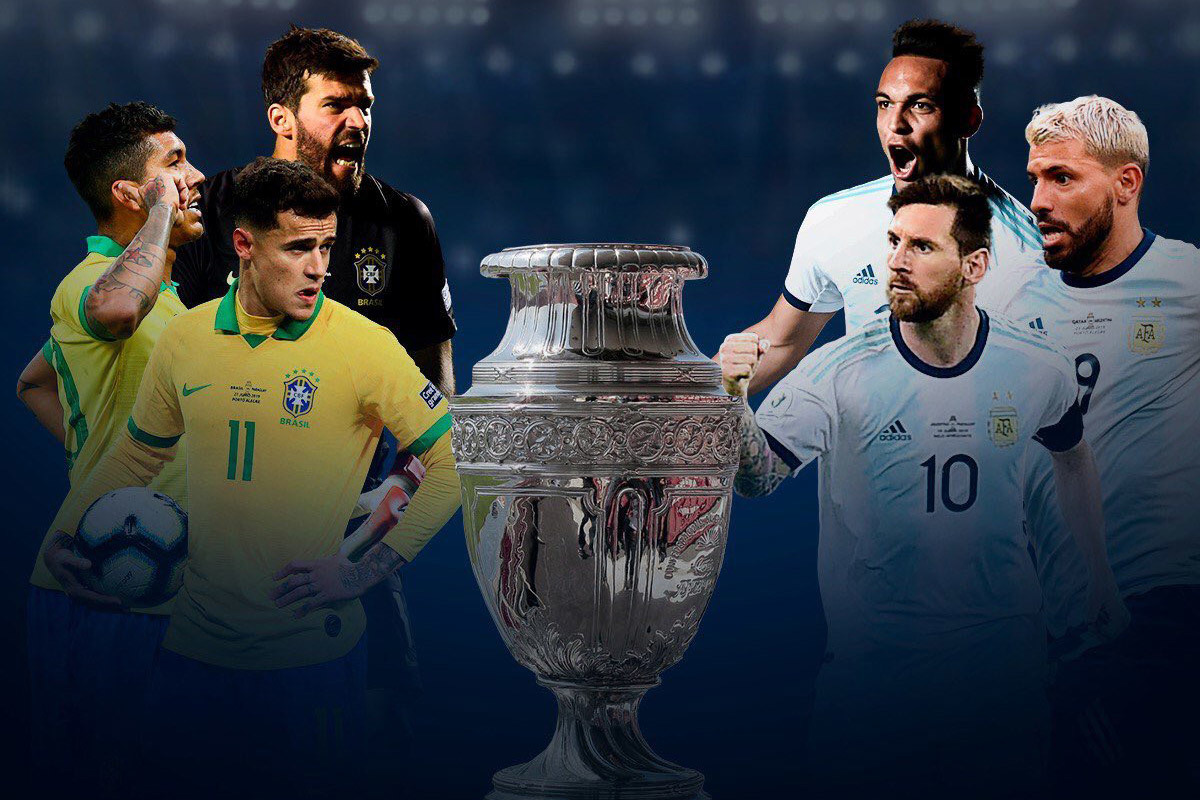 Brazil vs Argentina: Vũ điệu Nam Mỹ rực lửa