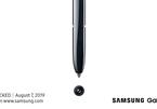 Galaxy Note 10 sẽ ra mắt vào tháng 8