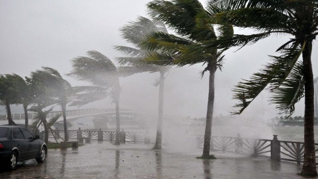 Storm forecasted to hit northern Vietnam