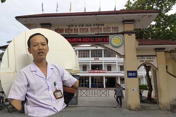 Clip trưởng khoa sản ở Hà Tĩnh phân trần việc làm đứt cổ trẻ sơ sinh