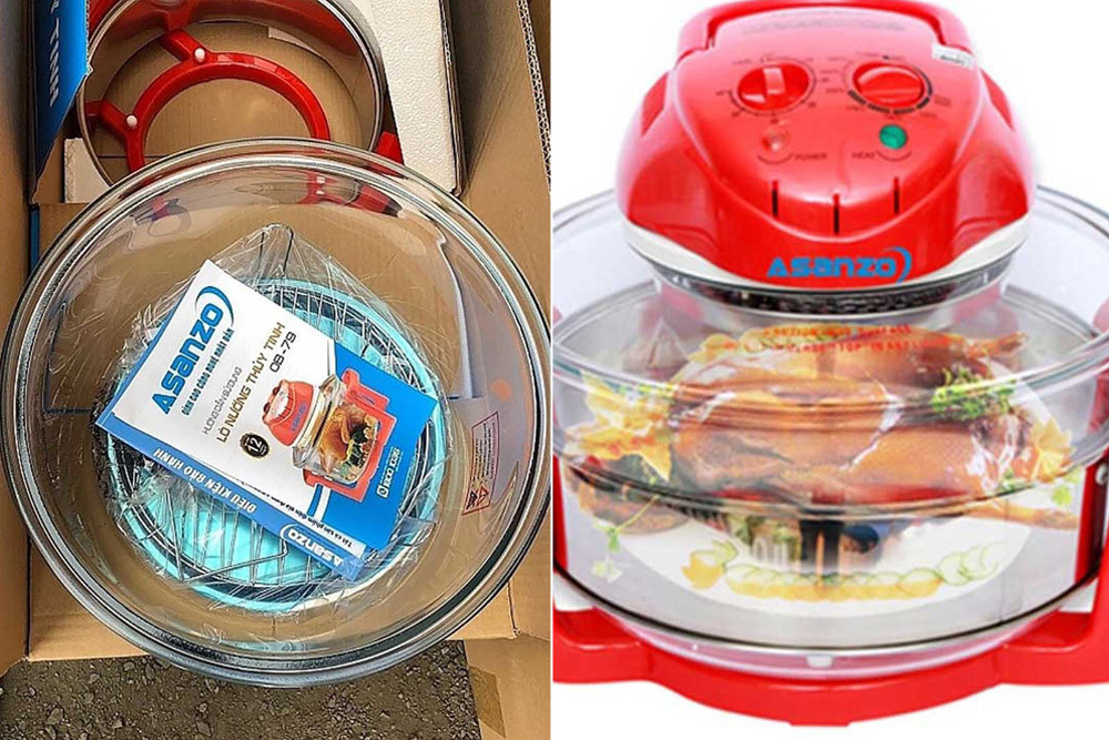 Điều tra công ty ‘ma’ nhập hàng Trung Quốc, gắn mác Asanzo