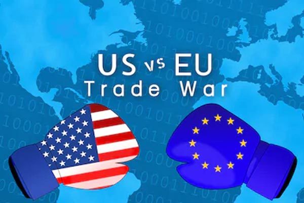 Mỹ đe giáng đòn thuế 'khủng' trừng phạt EU