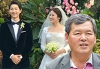 Bố Song Joong Ki sốc tâm lý khi biết tin con trai ly hôn trên truyền thông