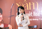 Truyền nhân của nghệ nhân Hà Thị Cầu ra mắt album xẩm đầu tay