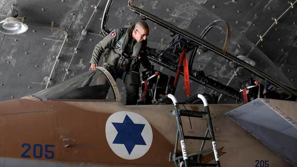 Israel 'sẵn sàng cùng Mỹ đánh Iran'
