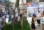 Hanoi exhibition tells stories of peace