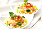 Fried rice: from breakfast substitute to delicacy