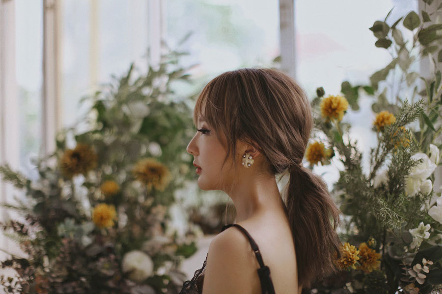 Nhan sắc ngọt ngào của hot girl du học nổi tiếng Hà thành