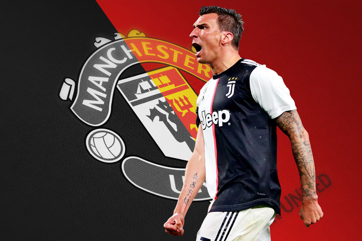 MU lấy Mandzukic, Bayern hỏi mua Dembele