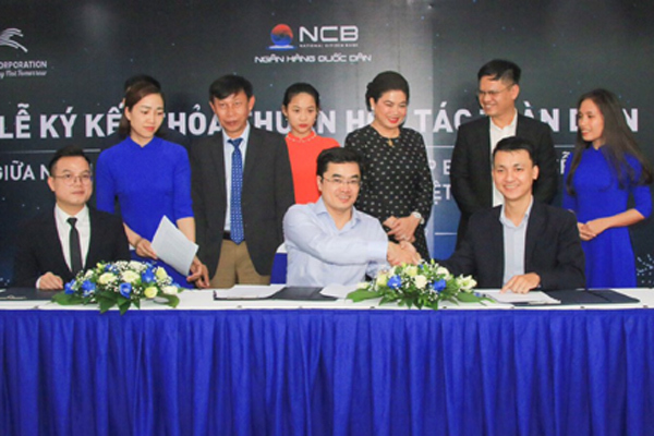 3 bên 'bắt tay' đẩy mạnh ứng dụng cho vay ngang hàng Mofin P2P lending