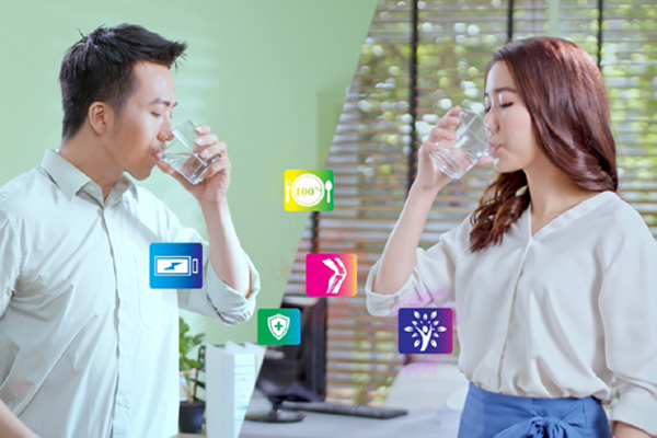 Thiếu hụt dinh dưỡng bào mòn sức khỏe nhân viên văn phòng