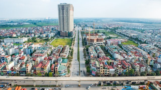 Vietnam real estate market on steady foundations