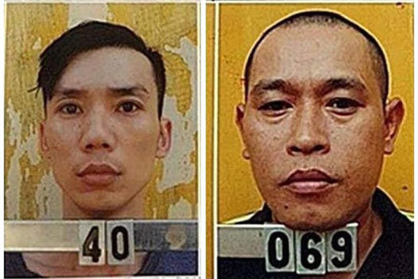 Two wanted by Binh Thuan Police