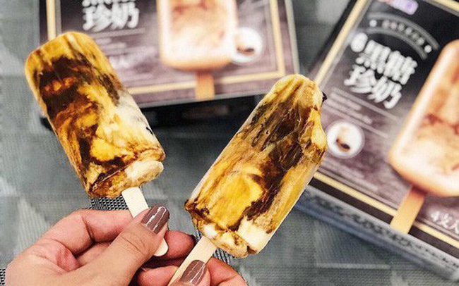 Taiwanese ice cream brand stirs up ice cream market