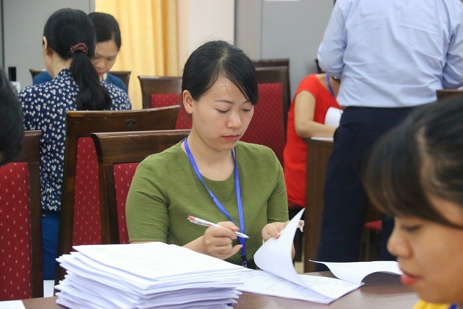 Cao Bằng đã có 2 thí sinh đạt 9 điểm môn Ngữ văn
