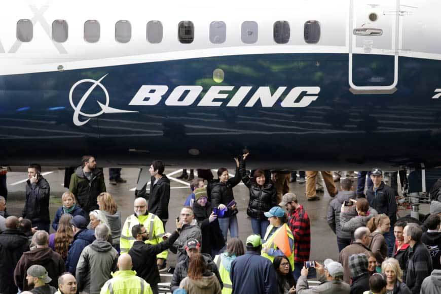 Boeing chi hơn 2.000 tỷ đồng cho gia đình nạn nhân 737 Max
