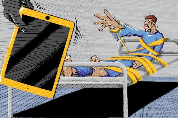 Bên trong một trung tâm cai nghiện Internet tại Trung Quốc