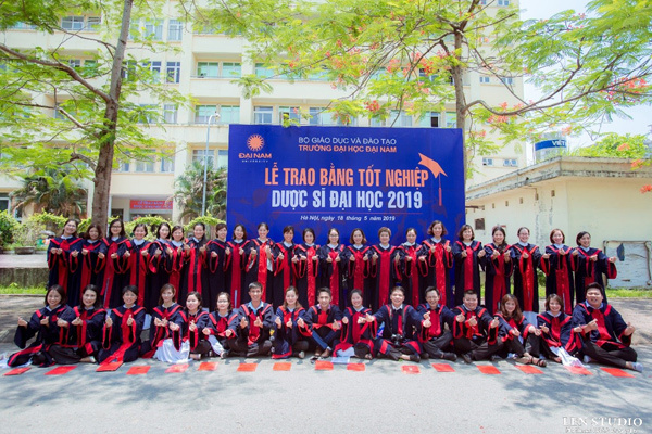 Bí quyết chinh phục nhà tuyển dụng của sinh viên ĐH Đại Nam