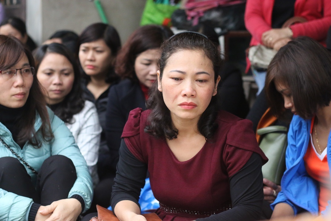 Hà Nội phải tự quyết định phương thức tuyển dụng giáo viên hợp đồng