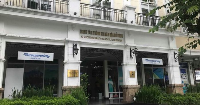 Yêu cầu thu hồi 'đất vàng' sát Hồ Gươm