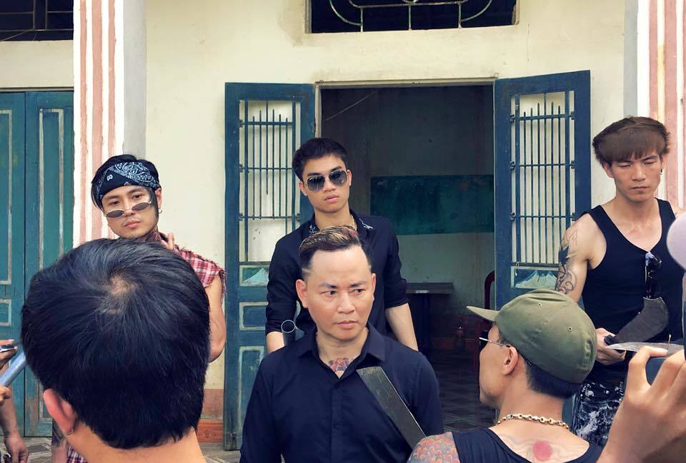 Diễn viên chuyên 'vai đểu' Tùng Dương co giật phải nhập viện vì nhiễm độc thần kinh