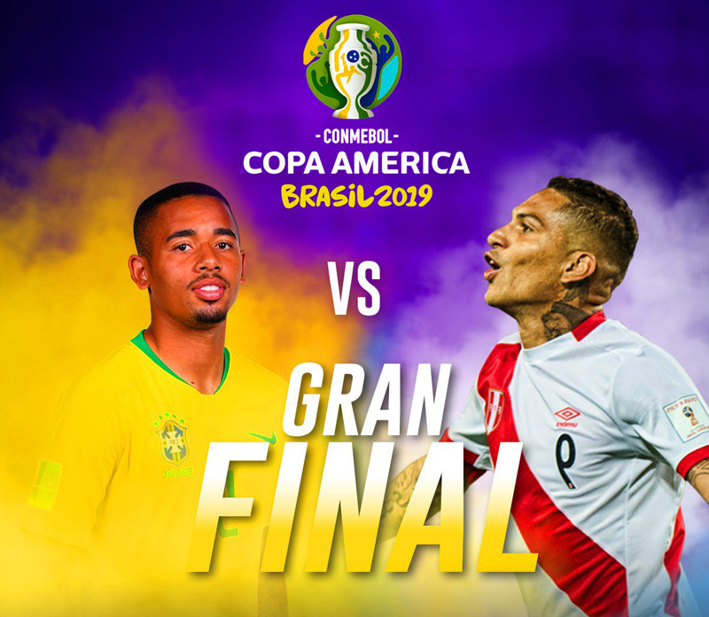 Vùi dập Chile, Peru hùng dũng vào chung kết Copa America