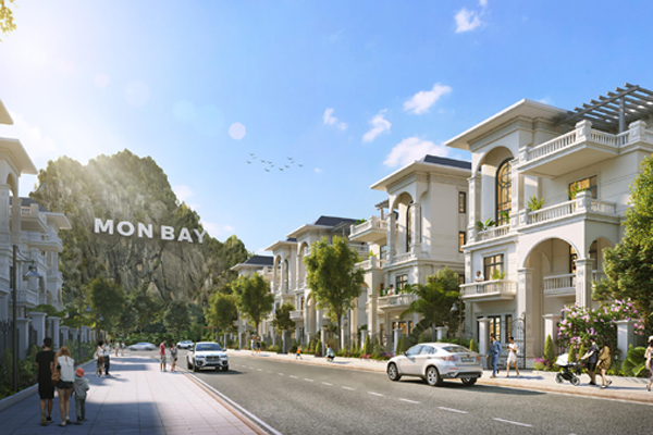 BĐS biệt thự liền kề sôi động trở lại