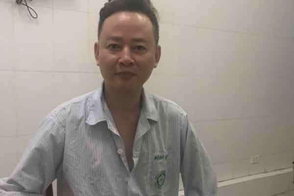 Diễn viên Tùng Dương bị bệnh nặng, co giật phải đi cấp cứu giữa đêm