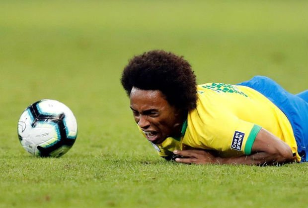 Brazil nhận tin dữ trước chung kết Copa America