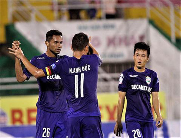 Binh Duong to host Ha Noi in AFC Cup ASEAN Zonal final first leg