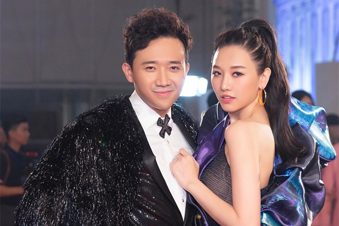 Trấn Thành báo công an, quyết truy lùng kẻ phao tin miệt thị Hari Won