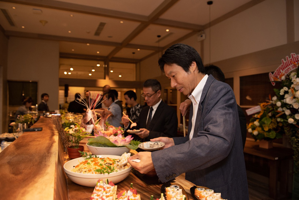 Chuỗi nhà hàng nổi tiếng Otoya Nhật Bản khai trương chi nhánh mới