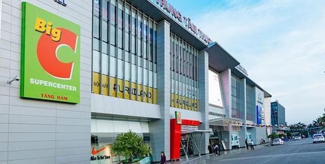 Big C ends the stocking of Vietnamese garments