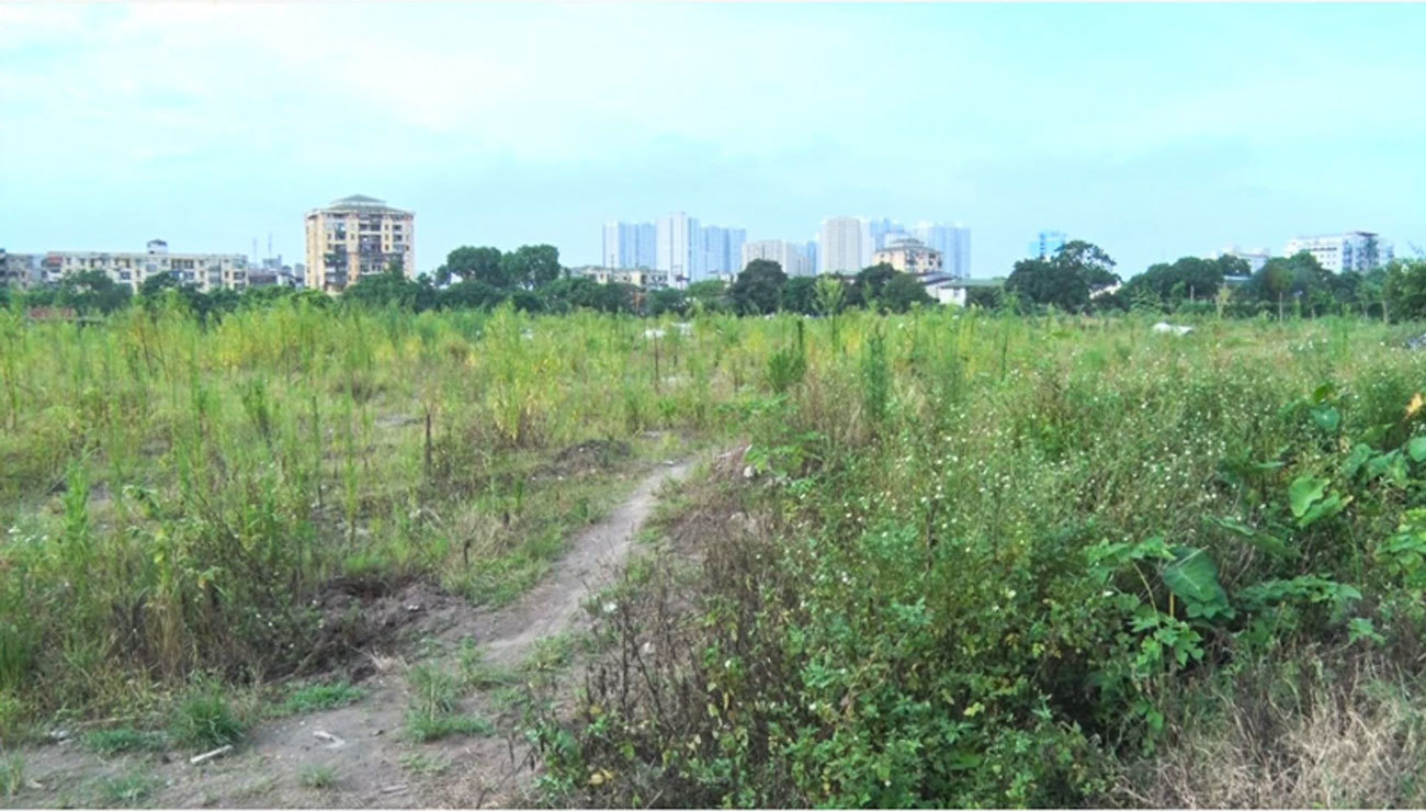 Lã Vọng 'tháo chạy', dự án Louis City Tân Mai đi đâu về đâu?